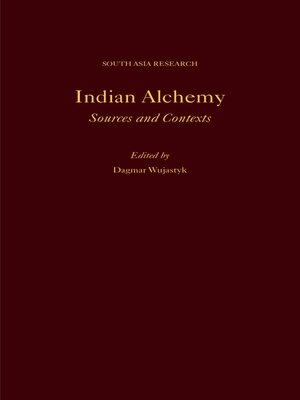 cover image of Indian Alchemy